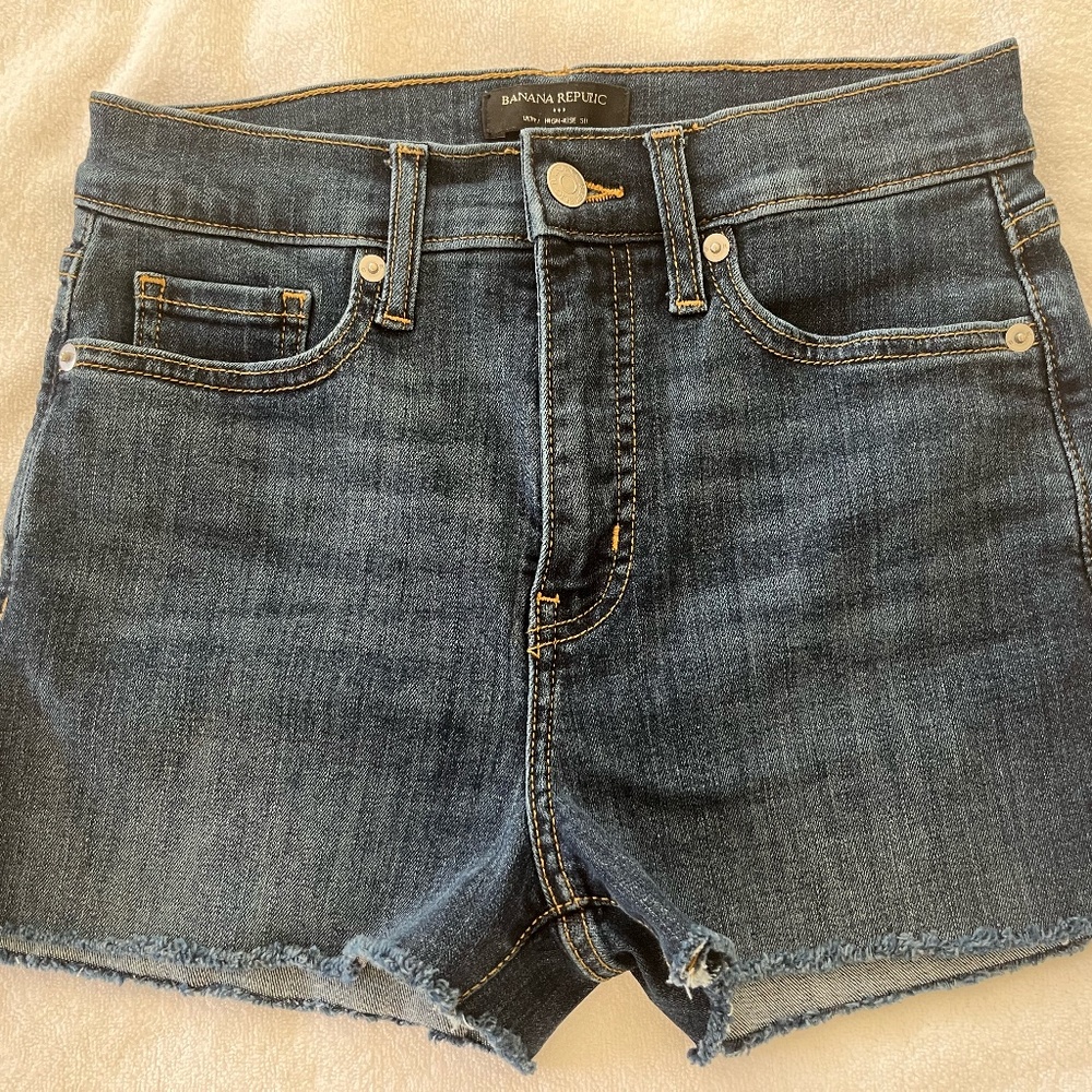 Banana Republic Shorts 25/0
